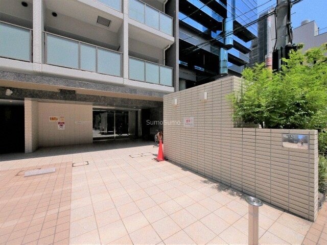 心斎橋駅 徒歩5分 3階の物件外観写真
