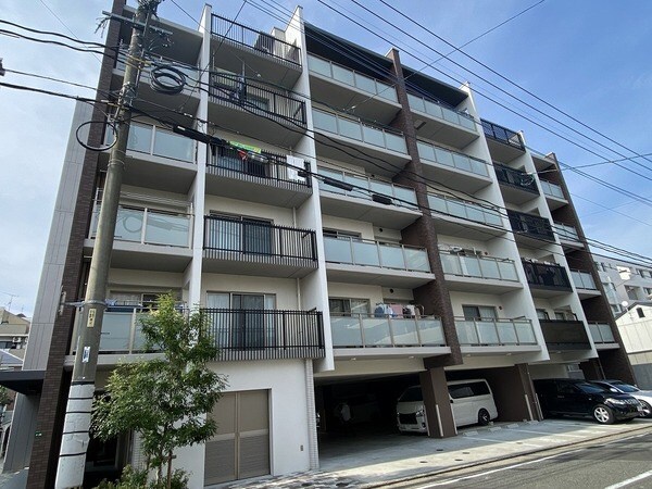 南福岡駅 徒歩13分 4階の物件外観写真