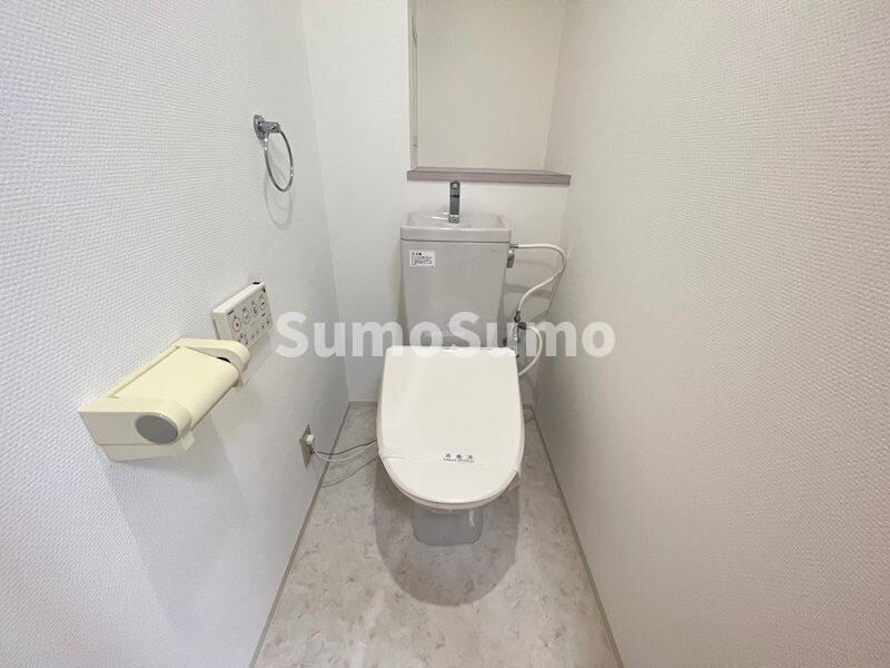 なんば駅 徒歩3分 9階の物件内観写真