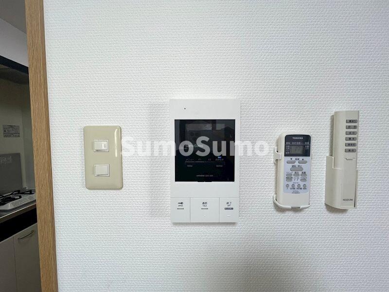 なんば駅 徒歩3分 9階の物件内観写真