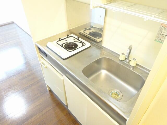 トポスＭ駒沢の物件内観写真