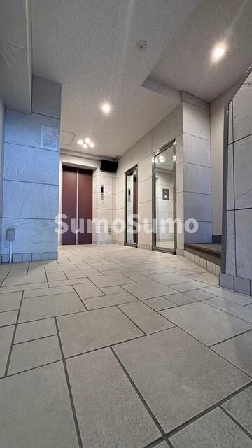 セレス駅南の物件外観写真