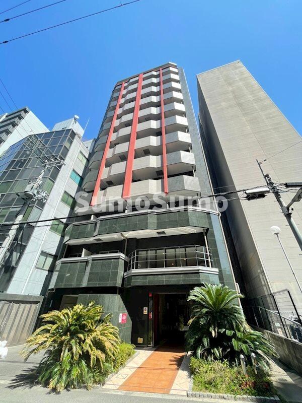 アーデン堺筋本町の物件外観写真