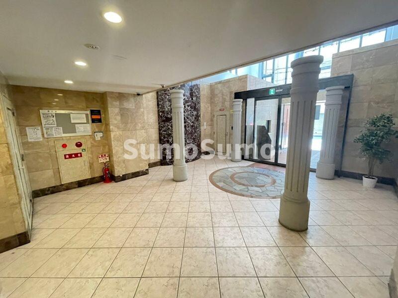 アーデン堺筋本町の物件外観写真