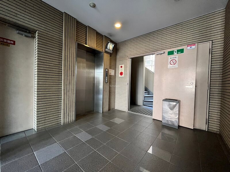 ＪＲ難波駅 徒歩3分 5階の物件外観写真