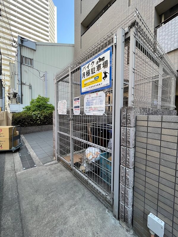 ＪＲ難波駅 徒歩3分 5階の物件内観写真