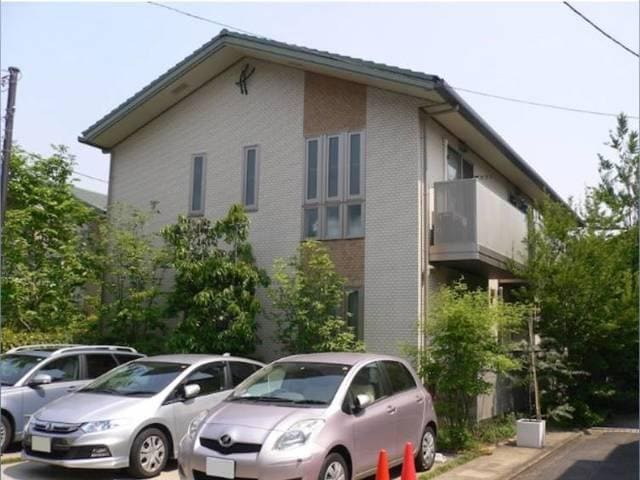 油面パークヴィレッジの物件外観写真