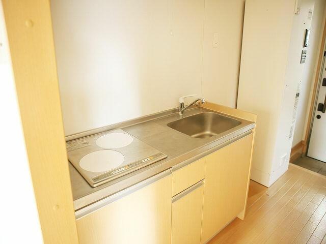 油面パークヴィレッジの物件内観写真