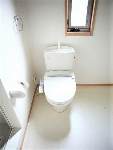 油面パークヴィレッジの物件内観写真