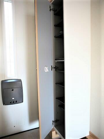 油面パークヴィレッジの物件内観写真