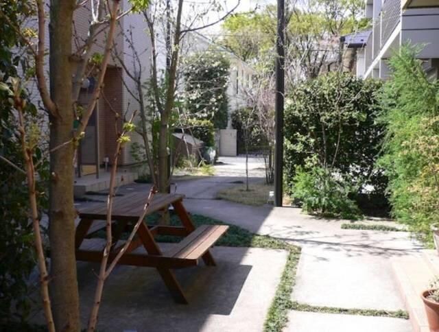 油面パークヴィレッジの物件内観写真