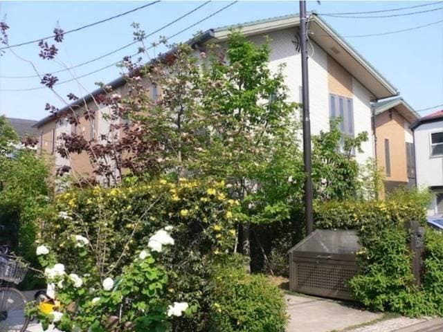 油面パークヴィレッジの物件内観写真