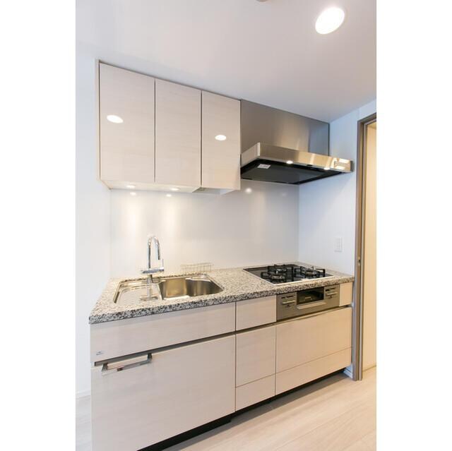 シティカレント代官山の物件内観写真