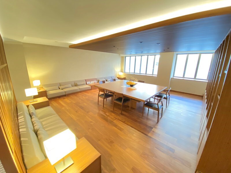 シティカレント代官山の物件外観写真