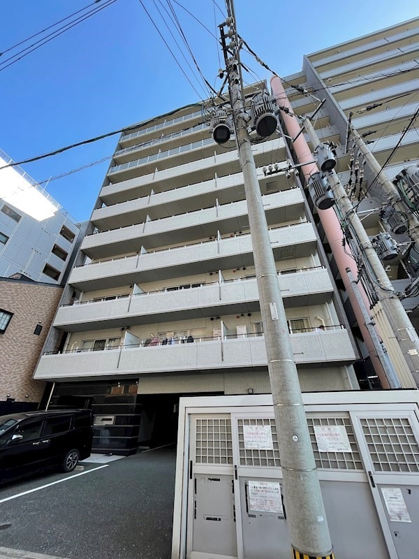 KDXレジデンス天神東Ⅱの物件外観写真