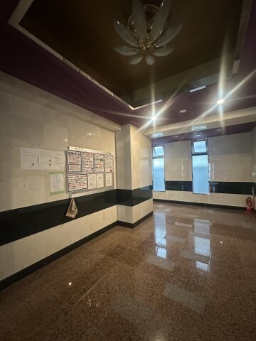 ピュアドーム箱崎ステーションの物件外観写真