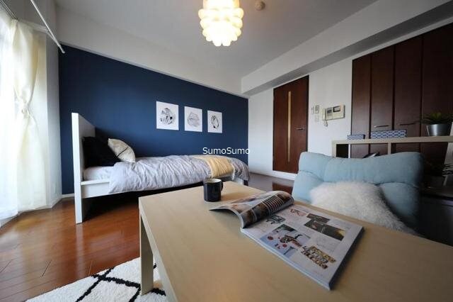 桜川駅 徒歩1分 6階の物件内観写真