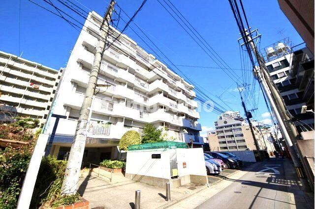 警固ハウスの物件外観写真