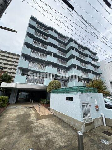 警固ハウスの物件外観写真