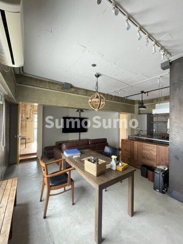 警固ハウスの物件内観写真