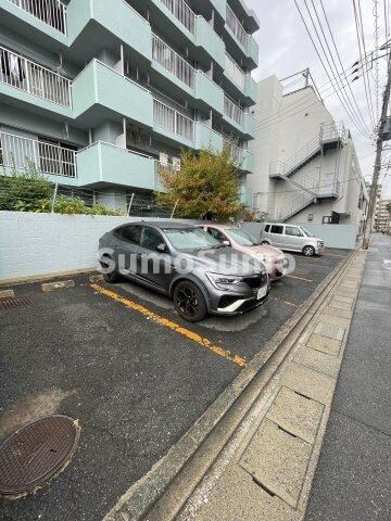 警固ハウスの物件外観写真