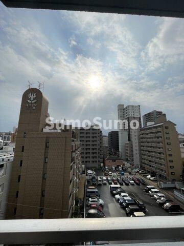 警固ハウスの物件内観写真