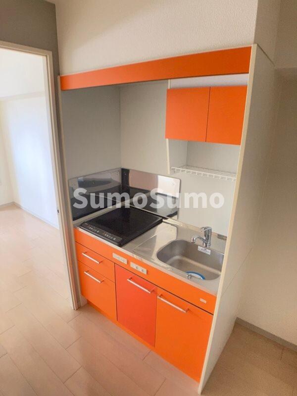 なんば駅 徒歩5分 3階の物件内観写真