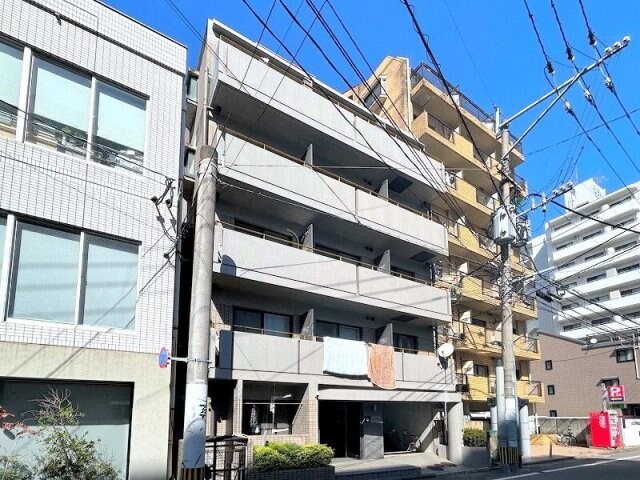 レグノス薬院駅前の物件外観写真