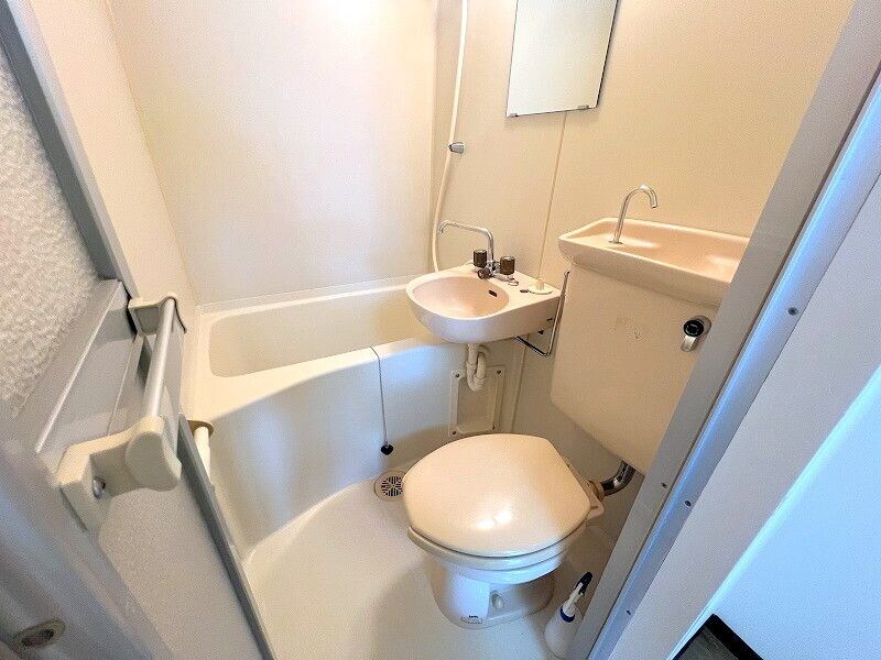 レグノス薬院駅前の物件内観写真