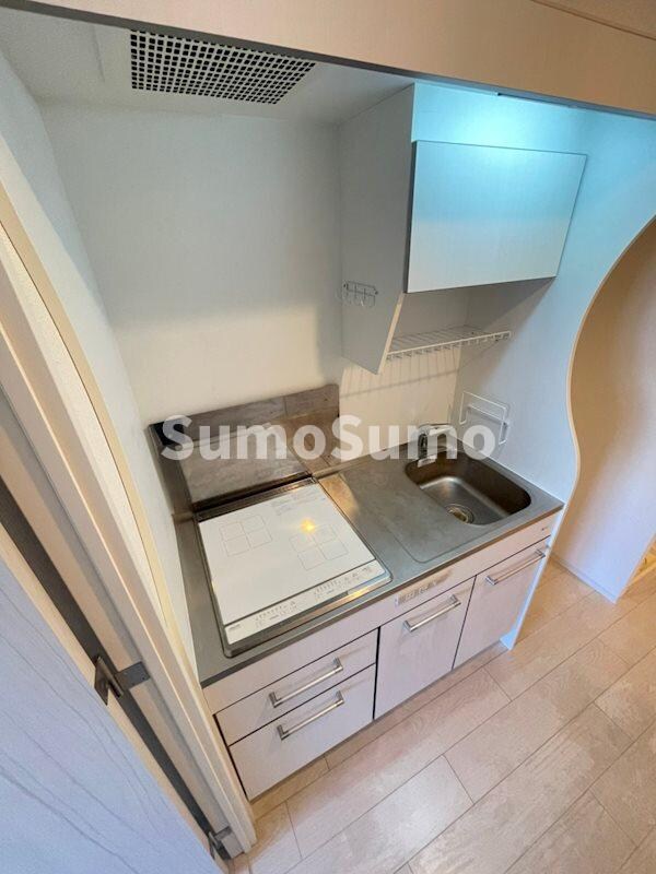 谷町四丁目駅 徒歩5分 5階の物件内観写真