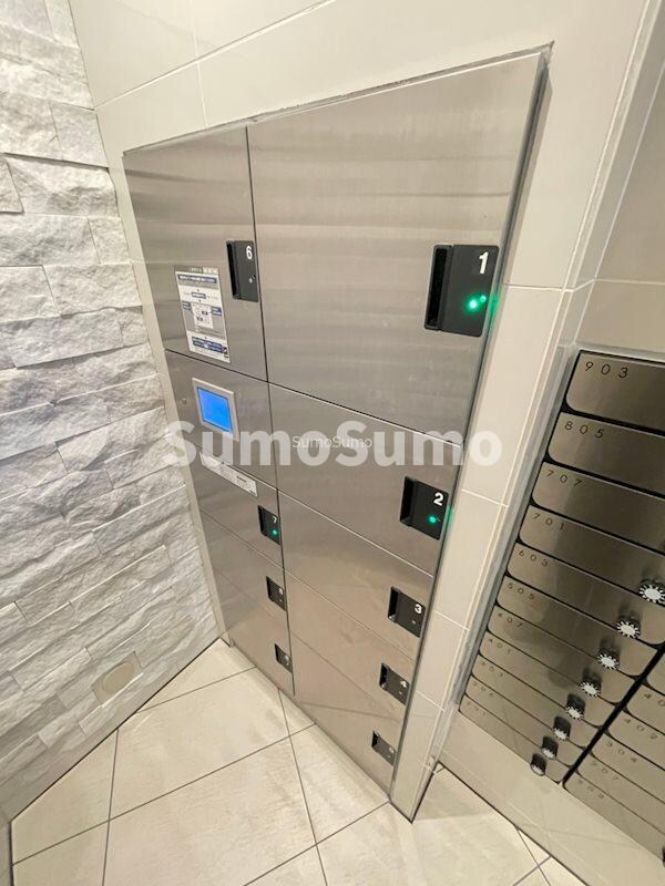 谷町四丁目駅 徒歩5分 5階の物件外観写真