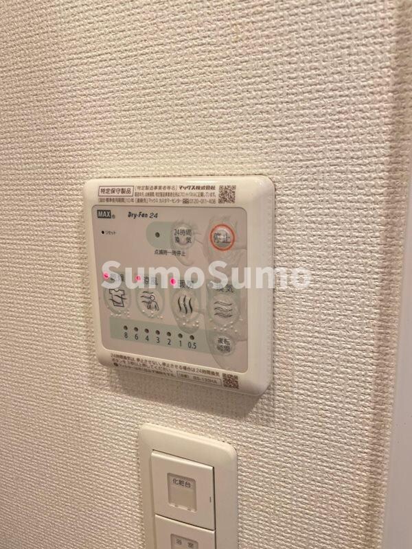 谷町四丁目駅 徒歩5分 5階の物件内観写真