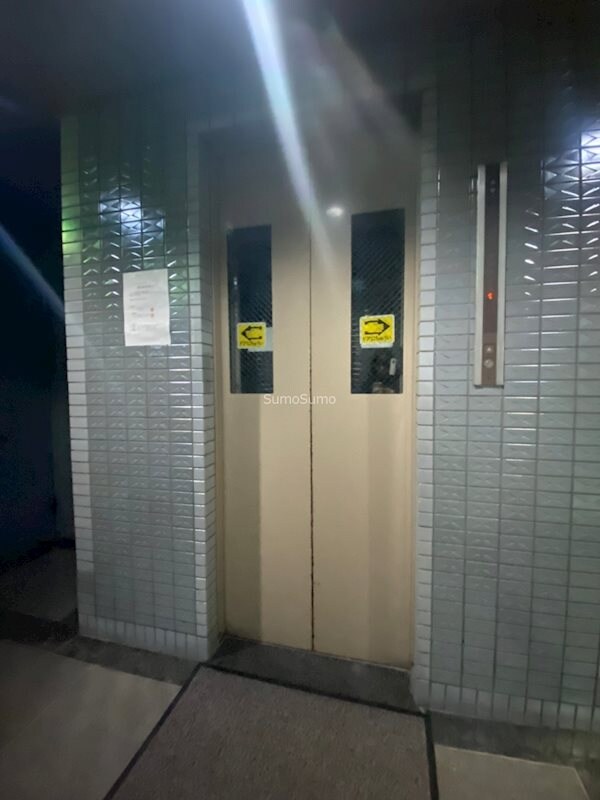 阿波座駅 徒歩7分 4階の物件内観写真