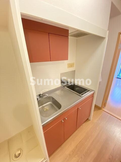 レオパレスアークの物件内観写真