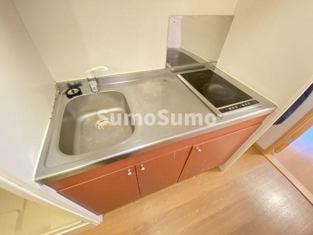 レオパレスアークの物件内観写真