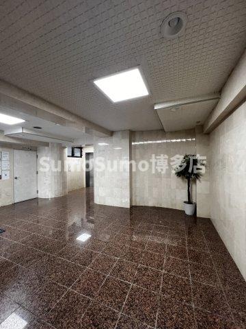 ライオンズマンション薬院第6の物件外観写真