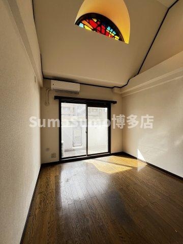 ライオンズマンション薬院第6の物件内観写真