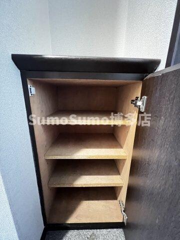 ライオンズマンション薬院第6の物件内観写真