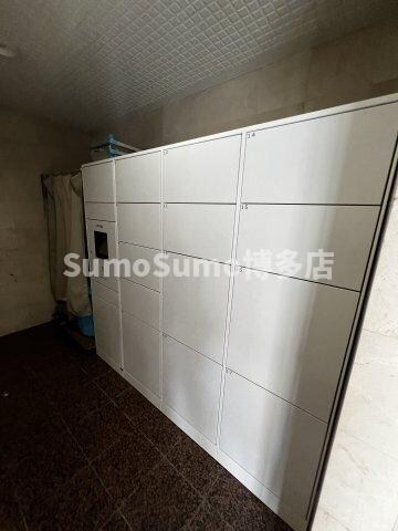 ライオンズマンション薬院第6の物件内観写真