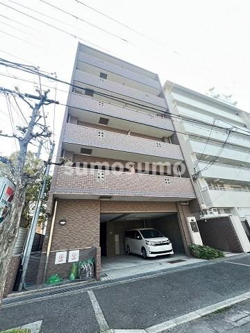 武庫之荘駅 徒歩5分 3階の物件外観写真