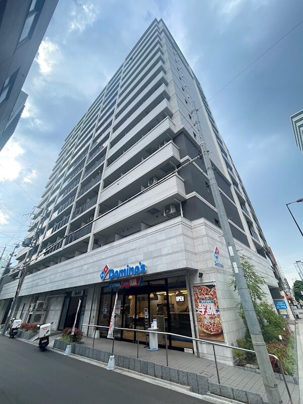 北浜駅 徒歩7分 5階の物件外観写真