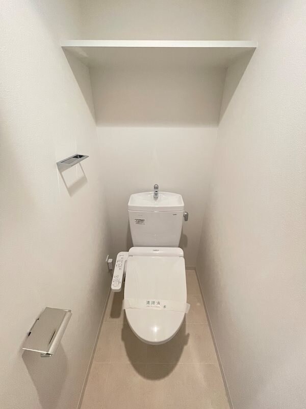 北浜駅 徒歩7分 5階の物件内観写真