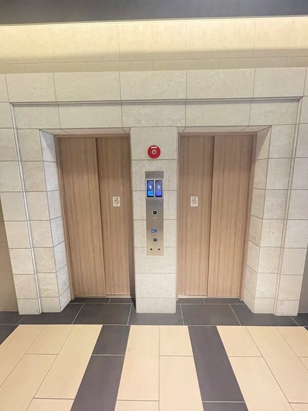 北浜駅 徒歩7分 5階の物件内観写真