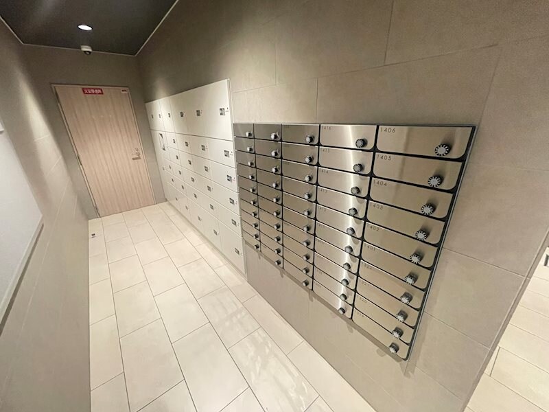 北浜駅 徒歩7分 5階の物件内観写真