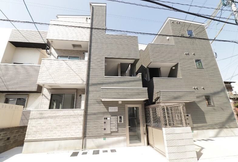 Crecia井尻の物件外観写真