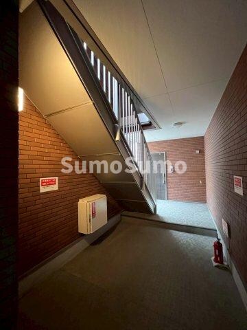 コーポmanta道の物件外観写真