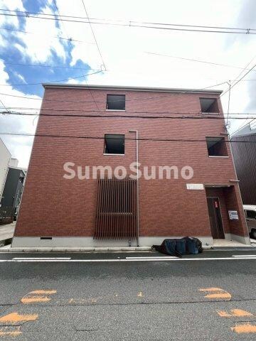 コーポmanta道の物件外観写真