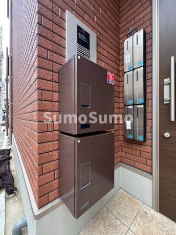 コーポmanta道の物件内観写真