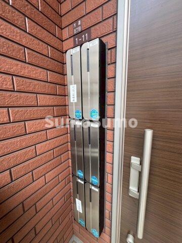 コーポmanta道の物件内観写真