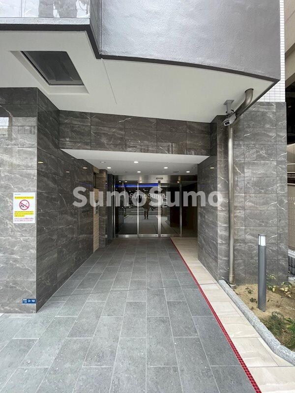 セレニテ本町東リアンの物件外観写真